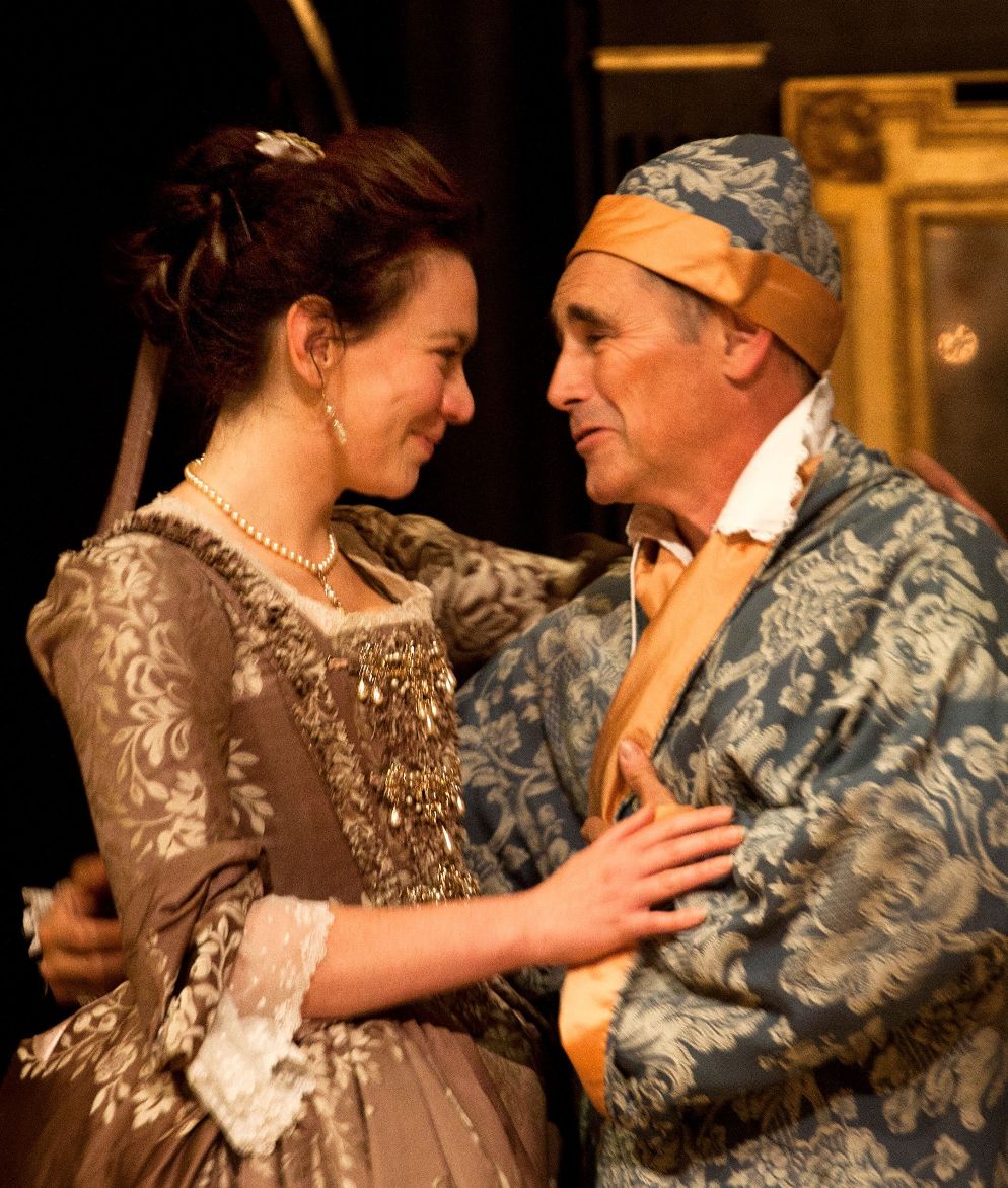 Farinelli And The King Duke Of Yorks Theatre